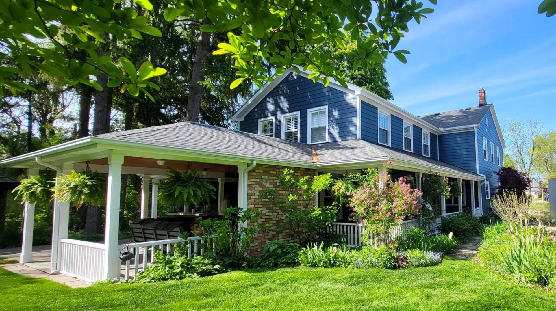 The Royal Manor Inn Niagara-on-the-Lake Exterior photo