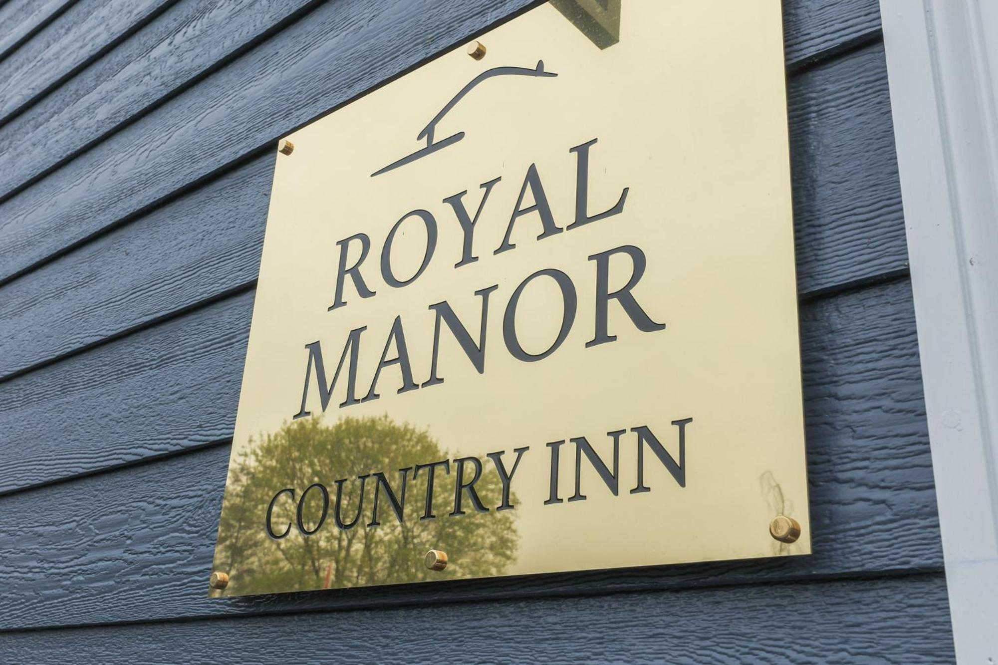 The Royal Manor Inn Niagara-on-the-Lake Exterior photo